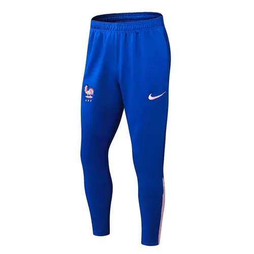 2025/2026 Frankreich Half-Pull Trainingsanzug pinkes Fußballtrikot  Set — view 5