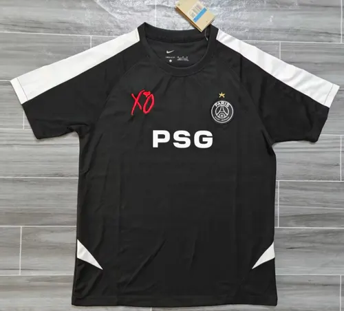 2025/2026 Psg Paris Saint-Germain XO Edición Especial 02 Camiseta Fútbol Calidad Thai — view 1