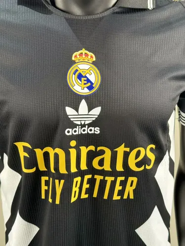 2025/2026 Player Version Real Madrid Special Edition 23 Football Jersey  — view 3