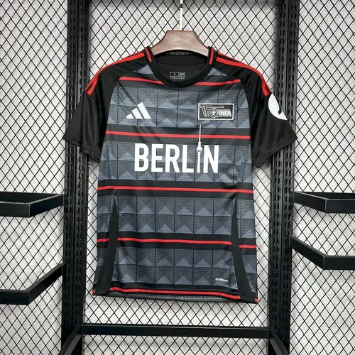 2024/2025 قميص FC Union Berlin الخارجي جودة تايلاندية — view 1