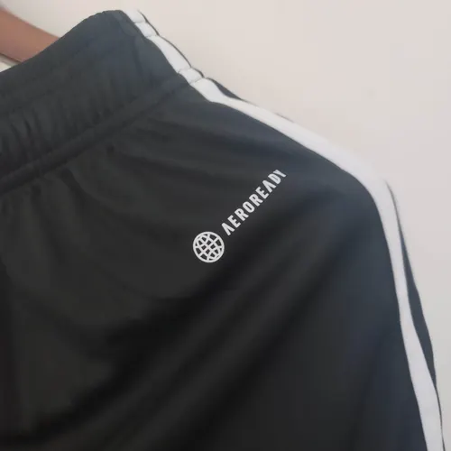 Short Noir Maillot Domicile Équipe Nationale Argentine Coupe du Monde 2022 — view 5