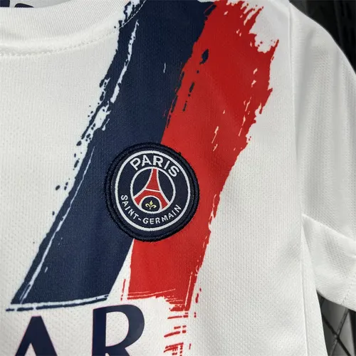 2024/2025 Psg Paris Saint-Germain Drittauswärts-Fußballtrikot  Kindergröße — view 5