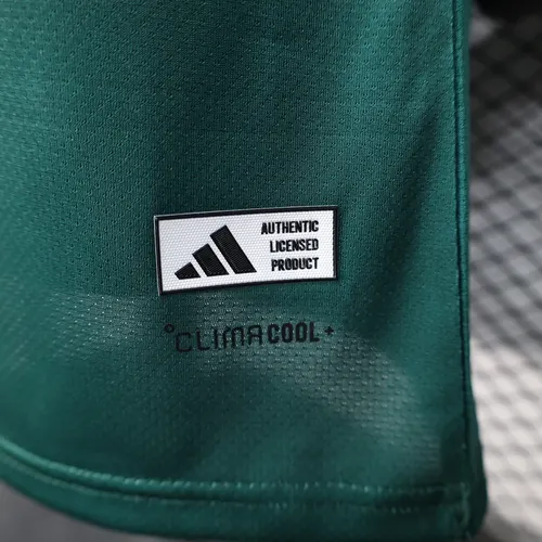 Camiseta de Fútbol Edición Especial de Arabia Saudí Versión Jugador 2026 AAA calidad para aficionados — view 6
