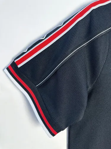 1998/1999 Maillot Extérieur Rétro Manchester United lande — view 6