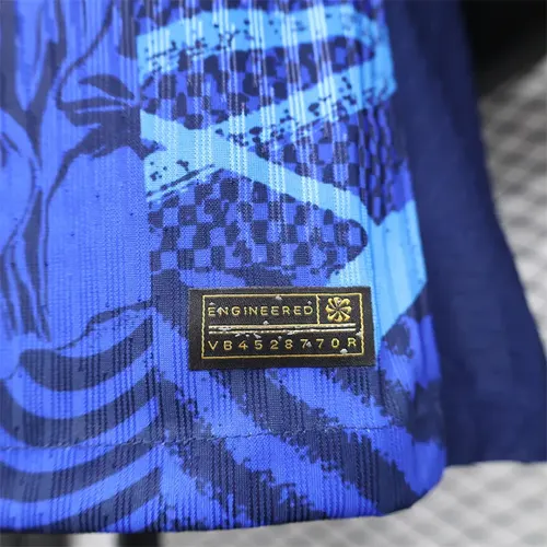 2024/2025 Versión Jugador Atletico Madrid Camiseta de Tercera Visitante — view 9