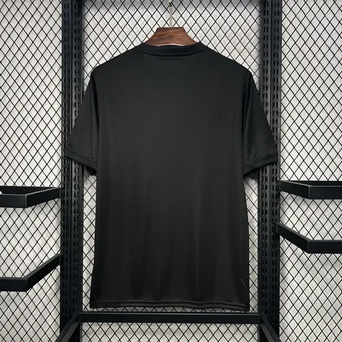 2024/2025 Brésil Édition Spéciale Jesus Noir Maillot  — view 2