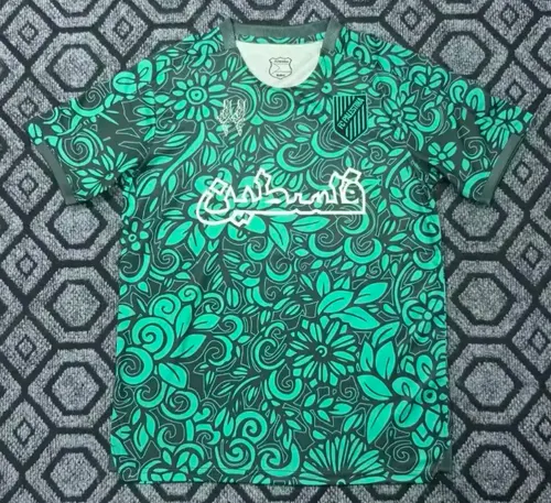 2025/2026 Palästina Sonderausgabe 03 Trikot  — view 1