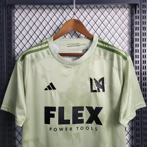2023/2024 Los Angeles FC Away Soccer Jersey  — view 3