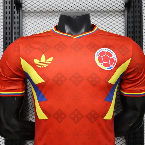 2026 Player Version Colombia Special Edition Football Shirt  — view 3