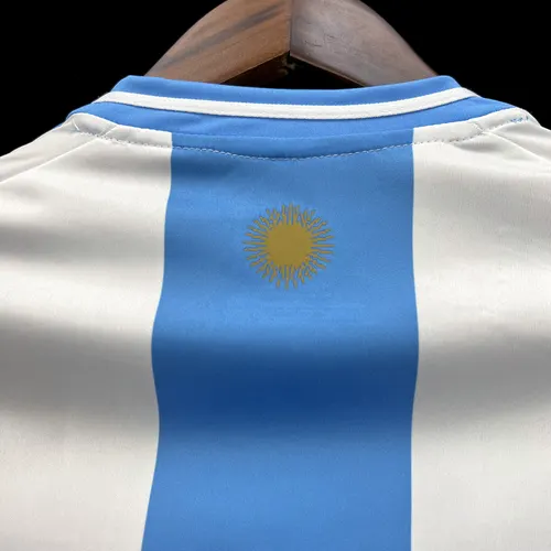 2024-2025 Camiseta de Fútbol Local Selección Argentina — view 6