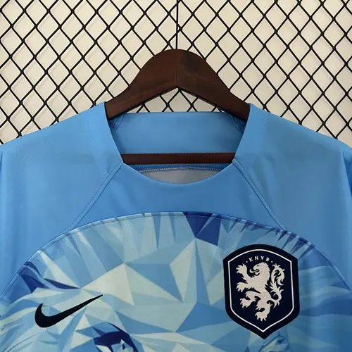 2024-2025 Netherlands National Team Special Edition Football Shirt  — view 3