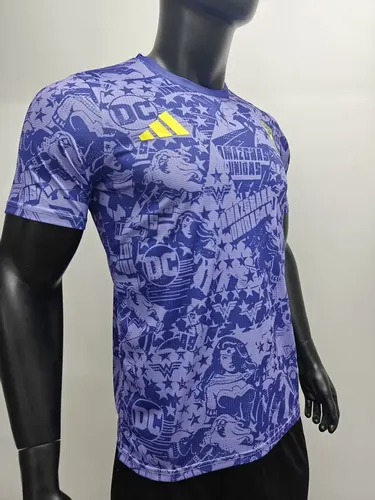 2025/2026 Spielerversion Tigres Trainingskleidung Fußballtrikot  — view 5