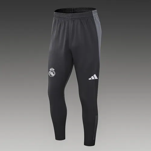 Conjunto Treino Real Madrid Bege Meia-Puxa Camisa Futebol 2024/2025  — view 8