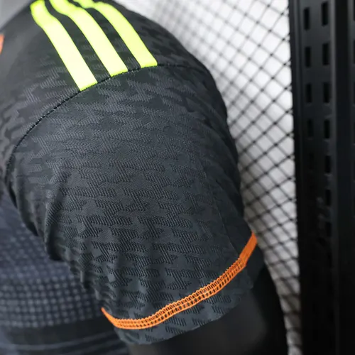 2024 Spielerversion Mexiko Nationaltorwart Fußballtrikot AAA Fan-Qualität — view 7