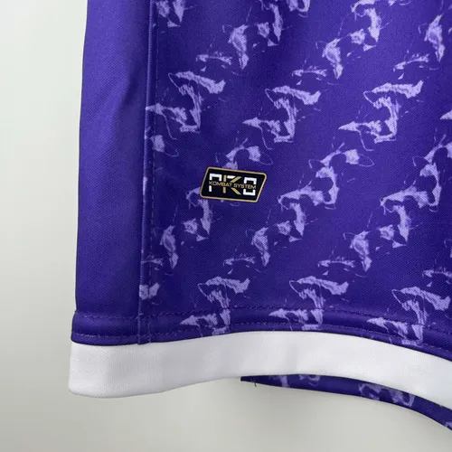 2023/2024 Fiorentina Heim Fußballtrikot AAA fan-gradät — view 9