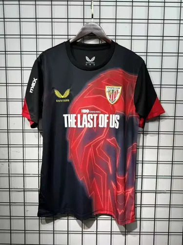 2025/2026 Athletic Bilbao Édition Spéciale Maillot de football  — view 1