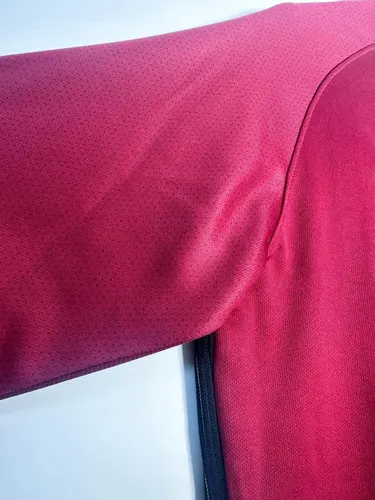 2017-2018 Rétro Manches Longues Roma Domicile Maillot de Football  — view 6