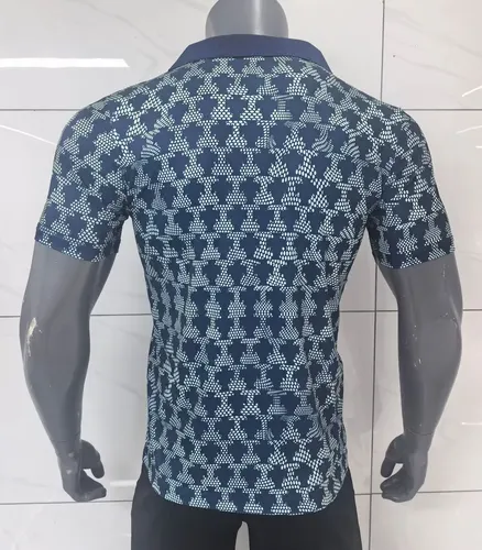 2025/2026 Spielerversion Portugal Trainingsbekleidung Fußballtrikot  — view 2