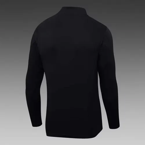 2023/2024 Arsenal Half-Pull Training Suit black Football Shirt  Set — view 5