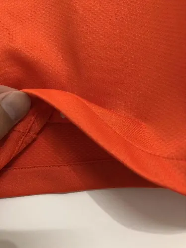 2008 Retro Niederlande Heim Fußballtrikot AAA fan-gradät — view 7