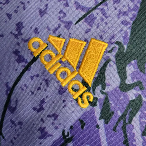 2023/2024 Real Madrid Lila Sonderedition Fußballtrikot  — view 10