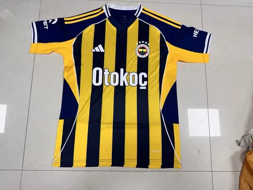 2025/2026 Fenerbahce Camisa de Futebol Casa  — view 1