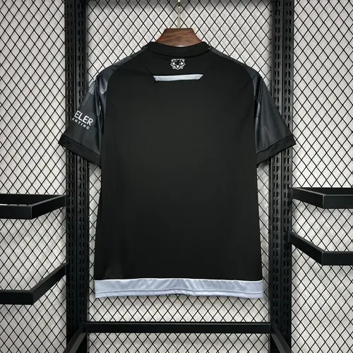 2024/2025 Osasuna Drittes Auswärts-Fußballtrikot  — view 2