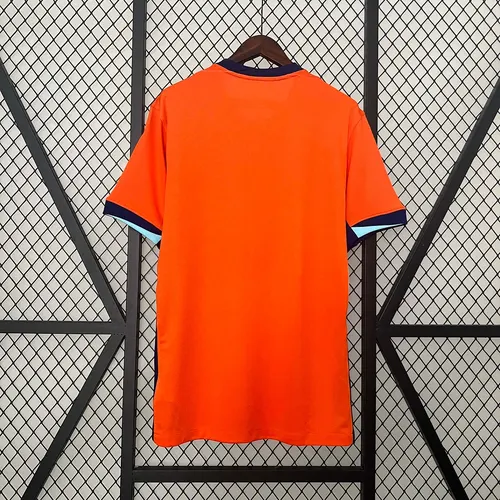 2024 Netherlands National Team Home Football Shirt   — view 2
