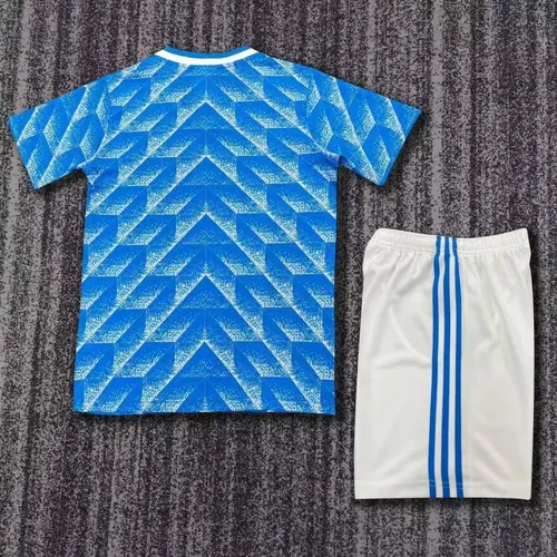 Camisa Retro Holanda Away 1988  Tamanho Infantil — view 2