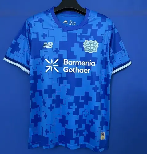 Maillot de football troisième extérieur Leverkusen 2025/2026  — view 1