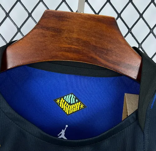 2026 Brazil Away Soccer Jersey   — view 3