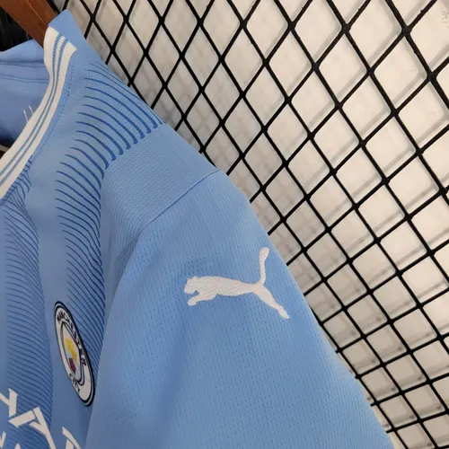 2023/2024 Manchester City Camiseta Local  — view 8