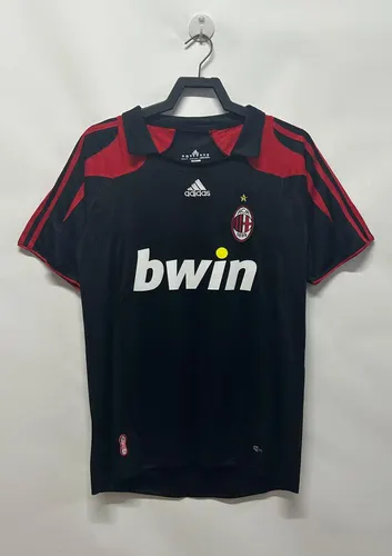 2007/2008 Retro AC Milan Third Away Football Shirt  — view 1