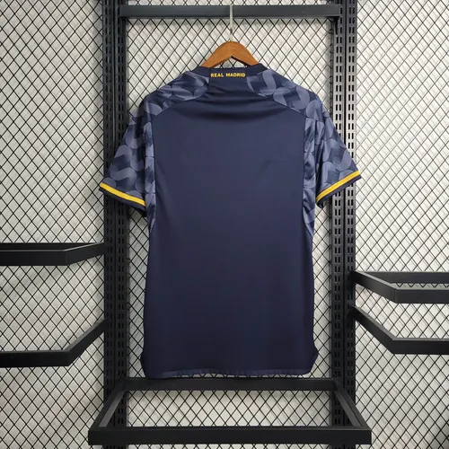2023/2024 Real Madrid Auswärts Fußballtrikot  — view 2
