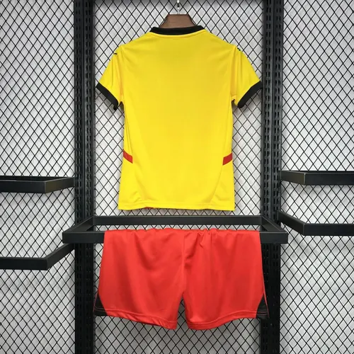 Maillot de football domicile 2024/2025 RC Lens lande Taille Enfant — view 2
