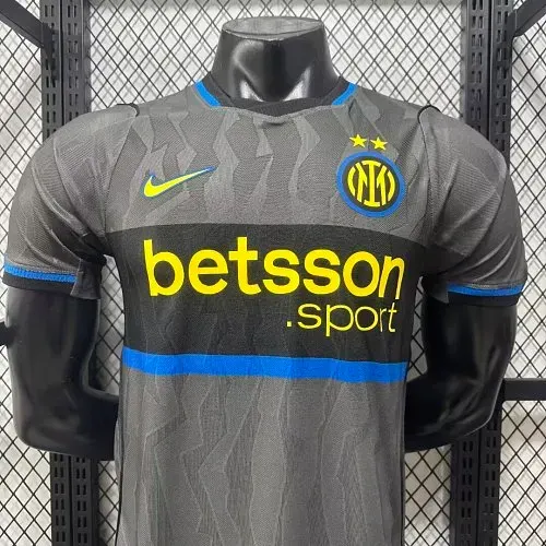 2026/2027 Player Version Inter Milan Third Away Football Jersey Quality Thai — view 7