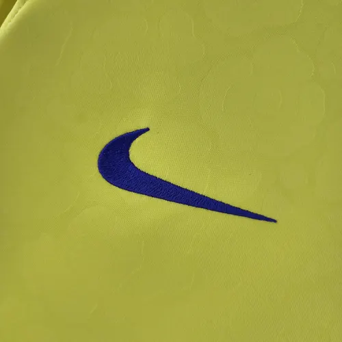 2022 WM Brasilien Heim-Fußballtrikot — view 4