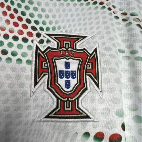 2025-2026 Maillot Extérieur Portugal Football  — view 6