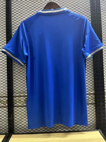 Camiseta de Fútbol Azul Edición Especial de Italia 2023/2024  — view 2