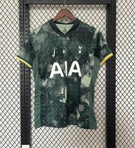 2024/2025 Tottenham Third Away Football Shirt 