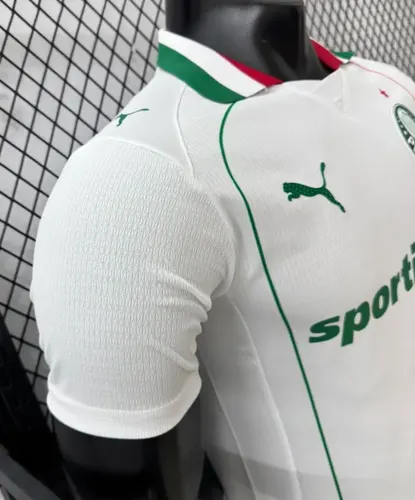 2026/2027 Player Version Palmeiras Away Football Jersey   — view 8