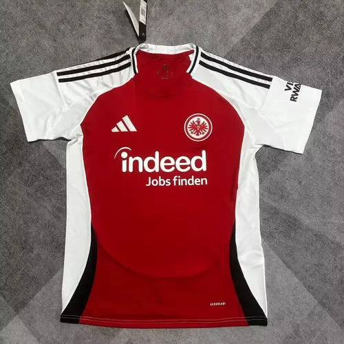 Camiseta de Fútbol Local Frankfurt 2025/2026 