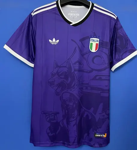 2025/2026 Italien Nationalmannschaft Sonderedition 01 Fußballtrikot 