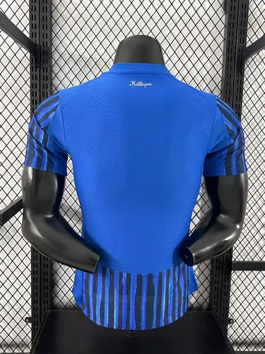 2025/2026 Versión Jugador Camiseta Local del Al-Hilal Saudi  — view 2