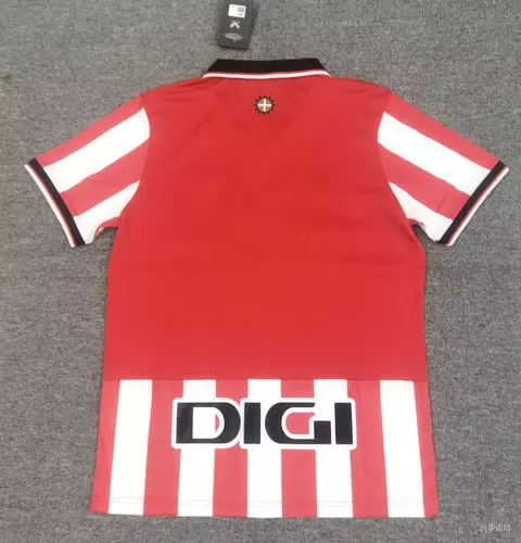 2025/2026 Athletic Bilbao Maillot Domicile  — view 2