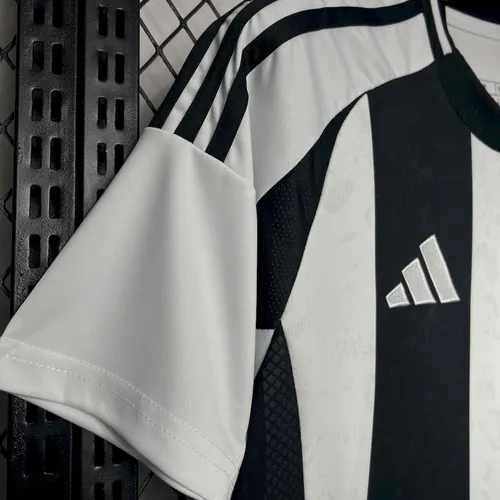 2024/2025 Juventus Camisa de Futebol Casa  — view 5