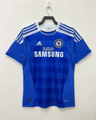 Maillot de foot rétro Chelsea domicile 2011/2012  — view 1