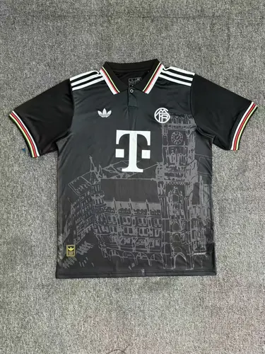 2025/2026 Bayern Munich Édition Spéciale 02 Maillot de Football 
