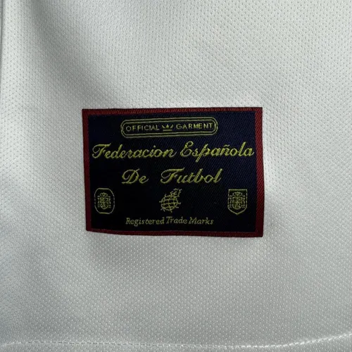 1996 Retro Spain Third Away Soccer Shirt  — view 6