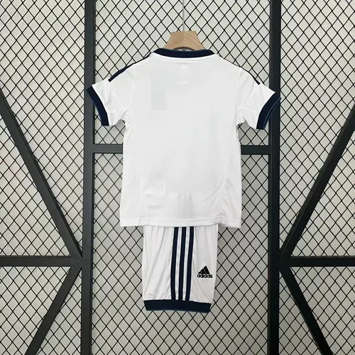 Camisa de Futebol Retro Real Madrid Casa 2012/2013  Tamanho Infantil — view 2